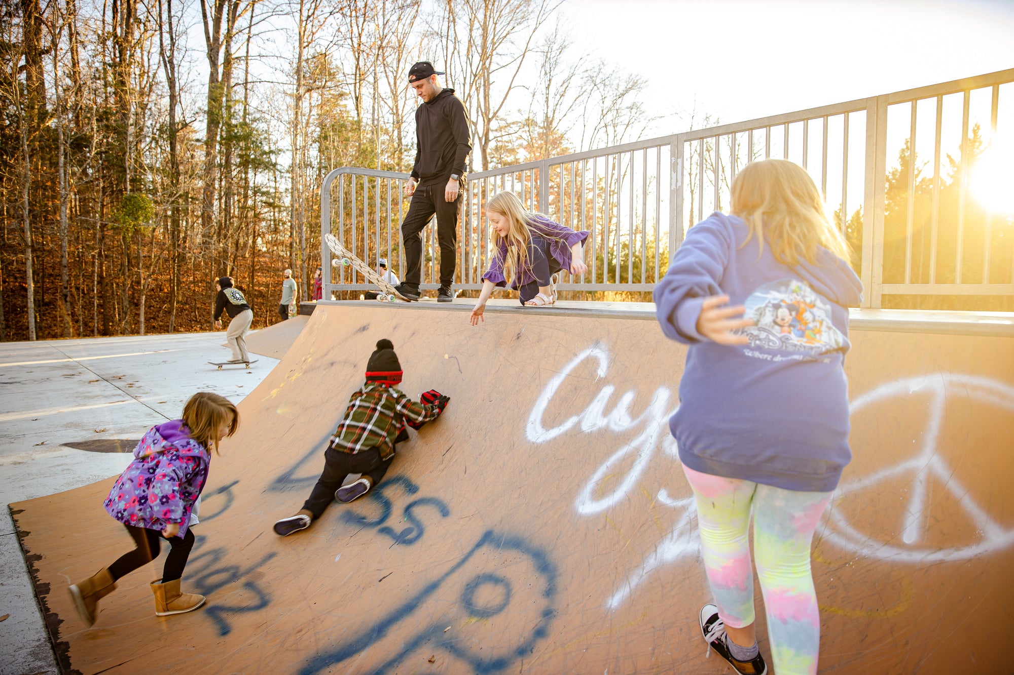 Skateboarding // A Thrilling Ride to Health and Happiness