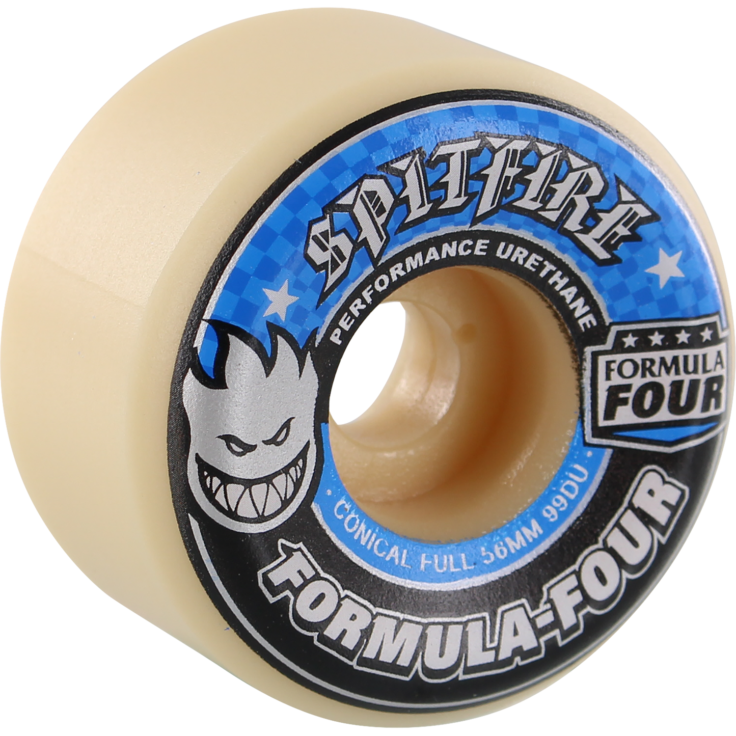 SF F4 99a CONICAL FULL 55mm WHT W/BLUE