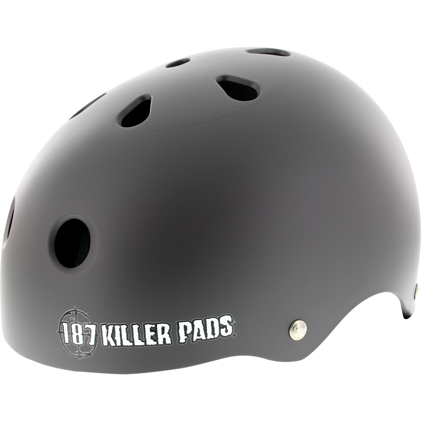 187 // PRO SWEATSAVER HELMET - CHARCOAL
