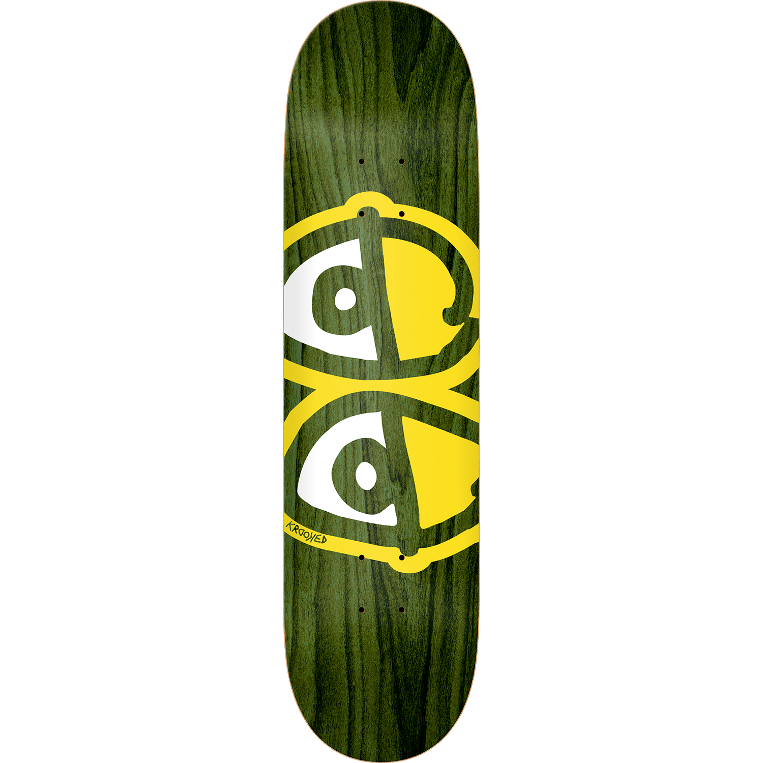 KROOKED EYES DECK-8.06