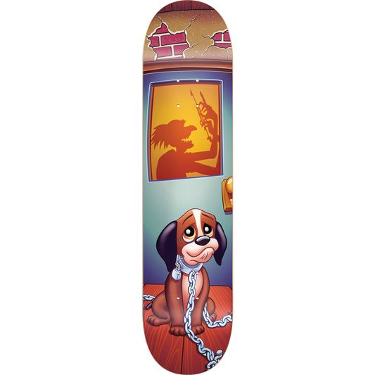 BLIND GAVIN DOG POUND DECK-8.37 MULTI ht