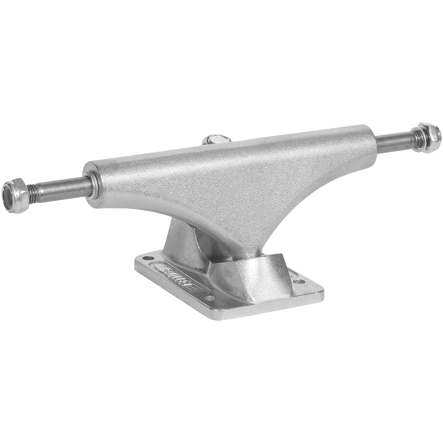 BULLET LONGBOARD RKP 160mm SILVER/SILVER TRUCK (PAIR)