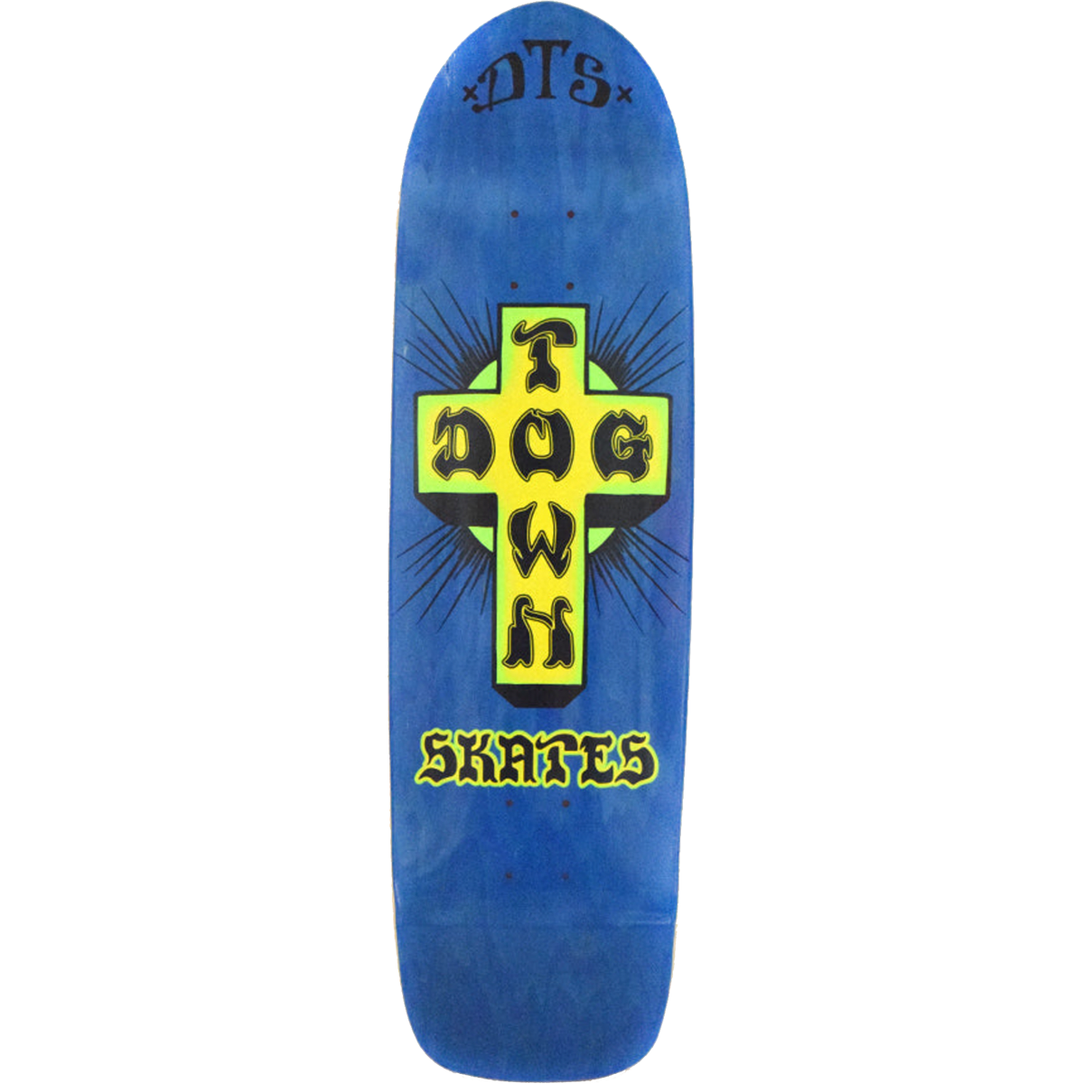 DOGTOWN BIG BOY DK-9x32.82 BLUE STAIN