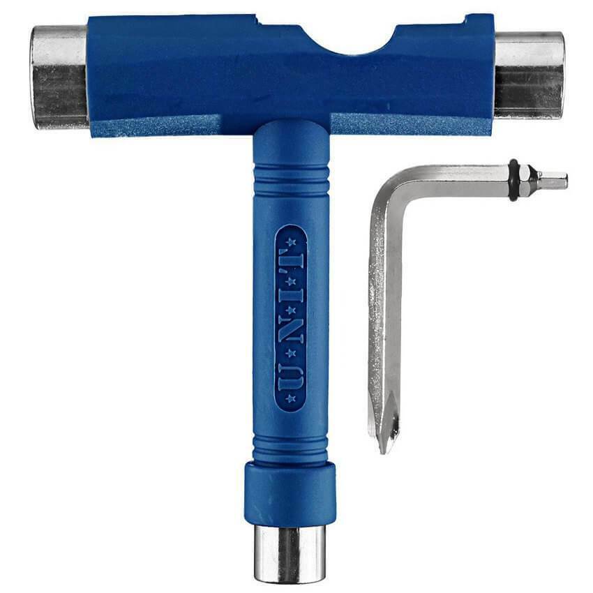 UNIT SKATE TOOL - navy blue
