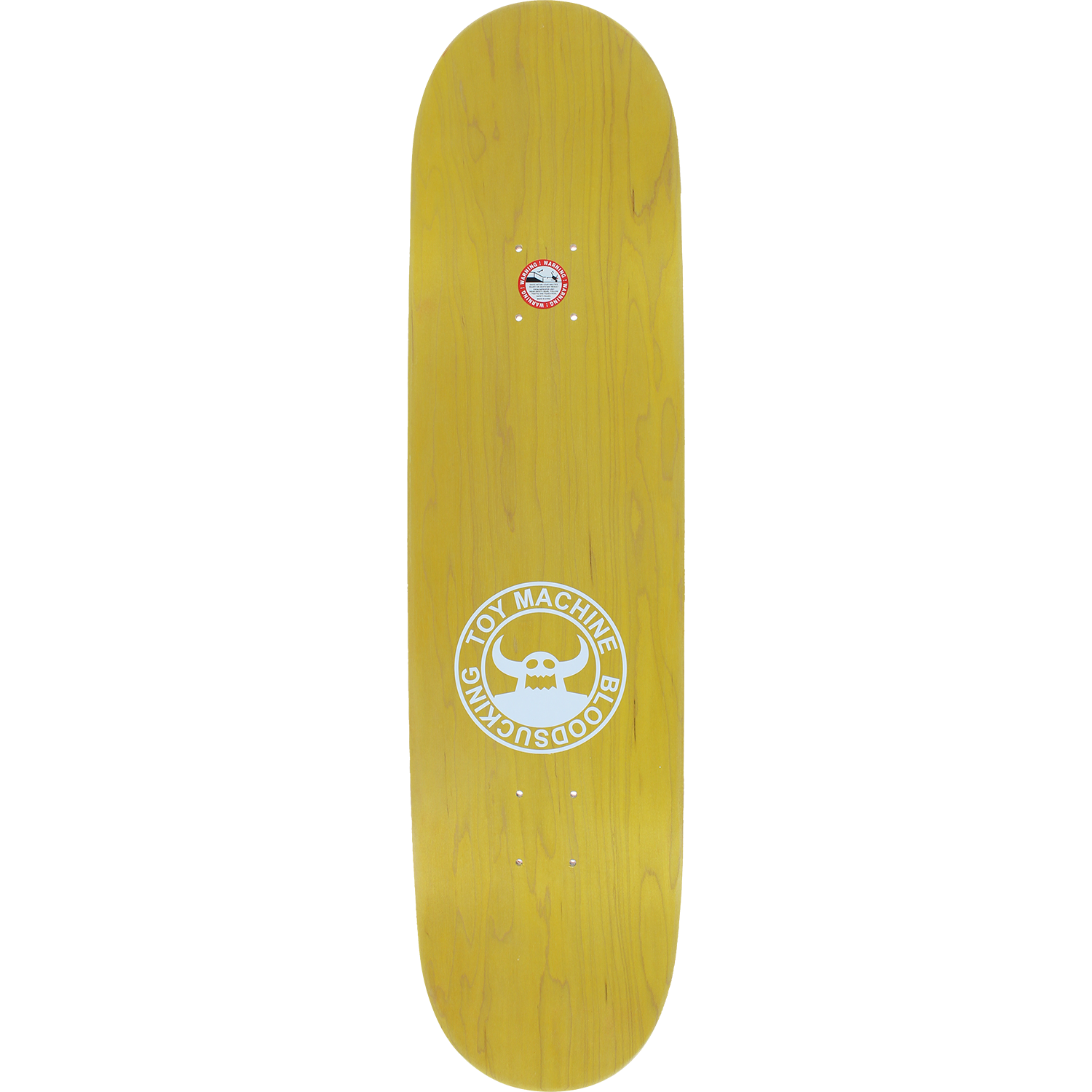 TOY MACHINE // NEW BLOOD DECK-8.25
