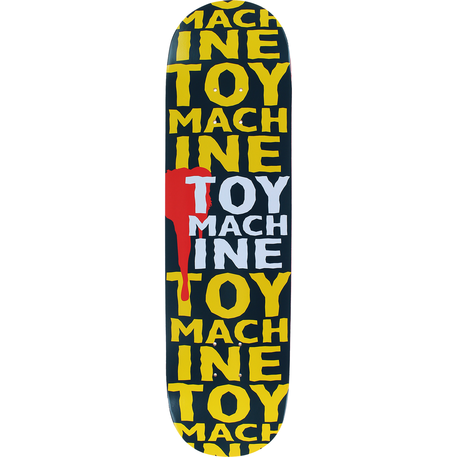 TOY MACHINE // NEW BLOOD DECK-8.25