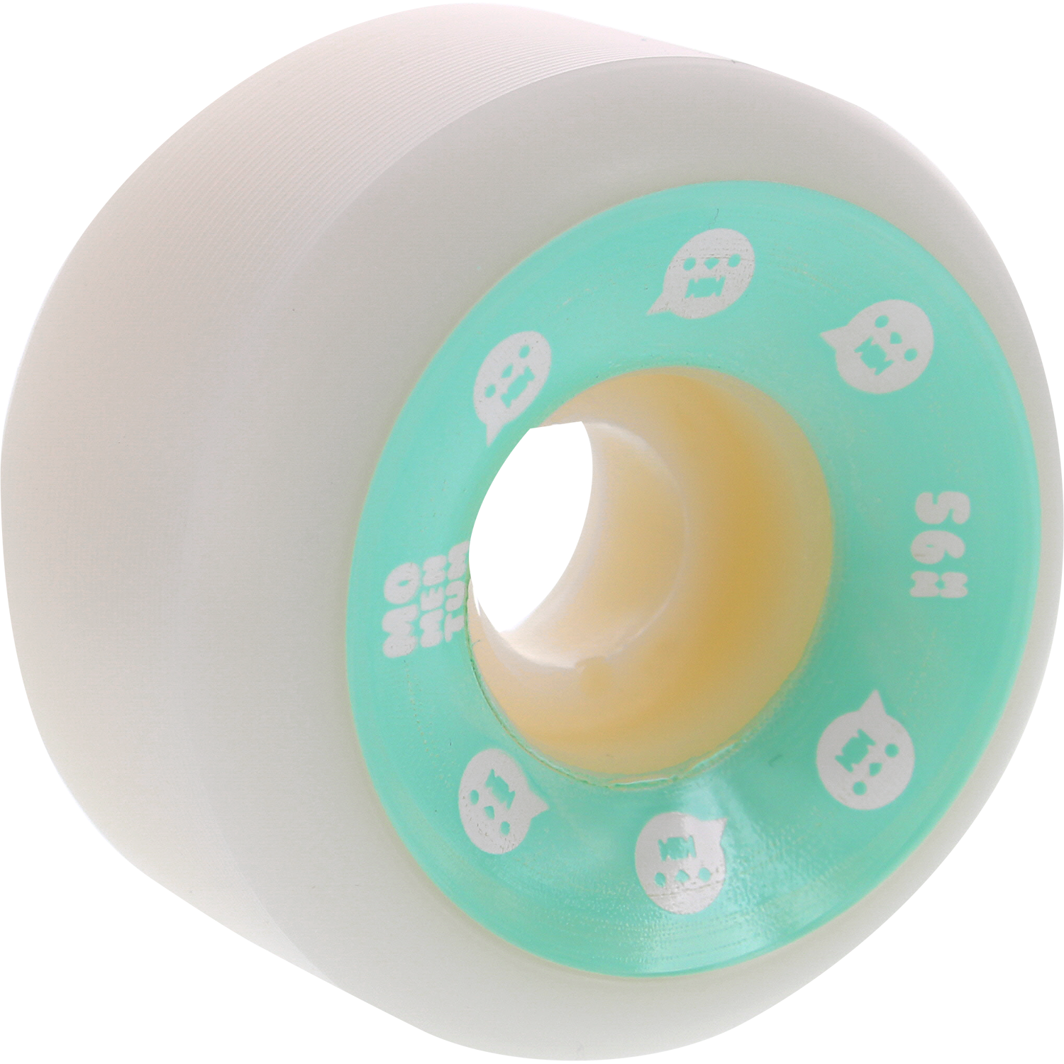MOMENTUM SPIRAL V2 56mm 101a WHT/GREEN