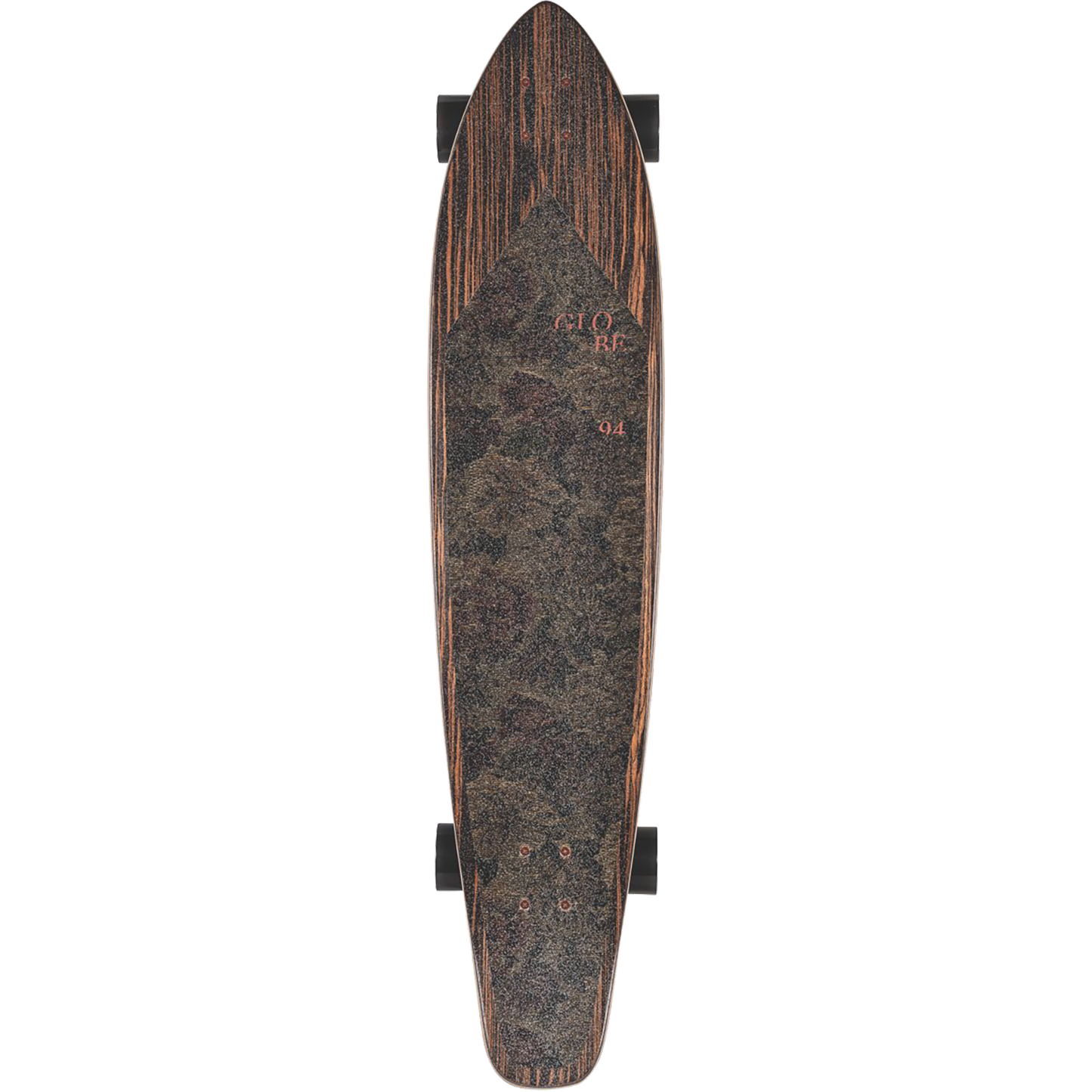 GLOBE BYRON BAY COMPLETE-9.5x43 EBONY/NIGHTSHADE