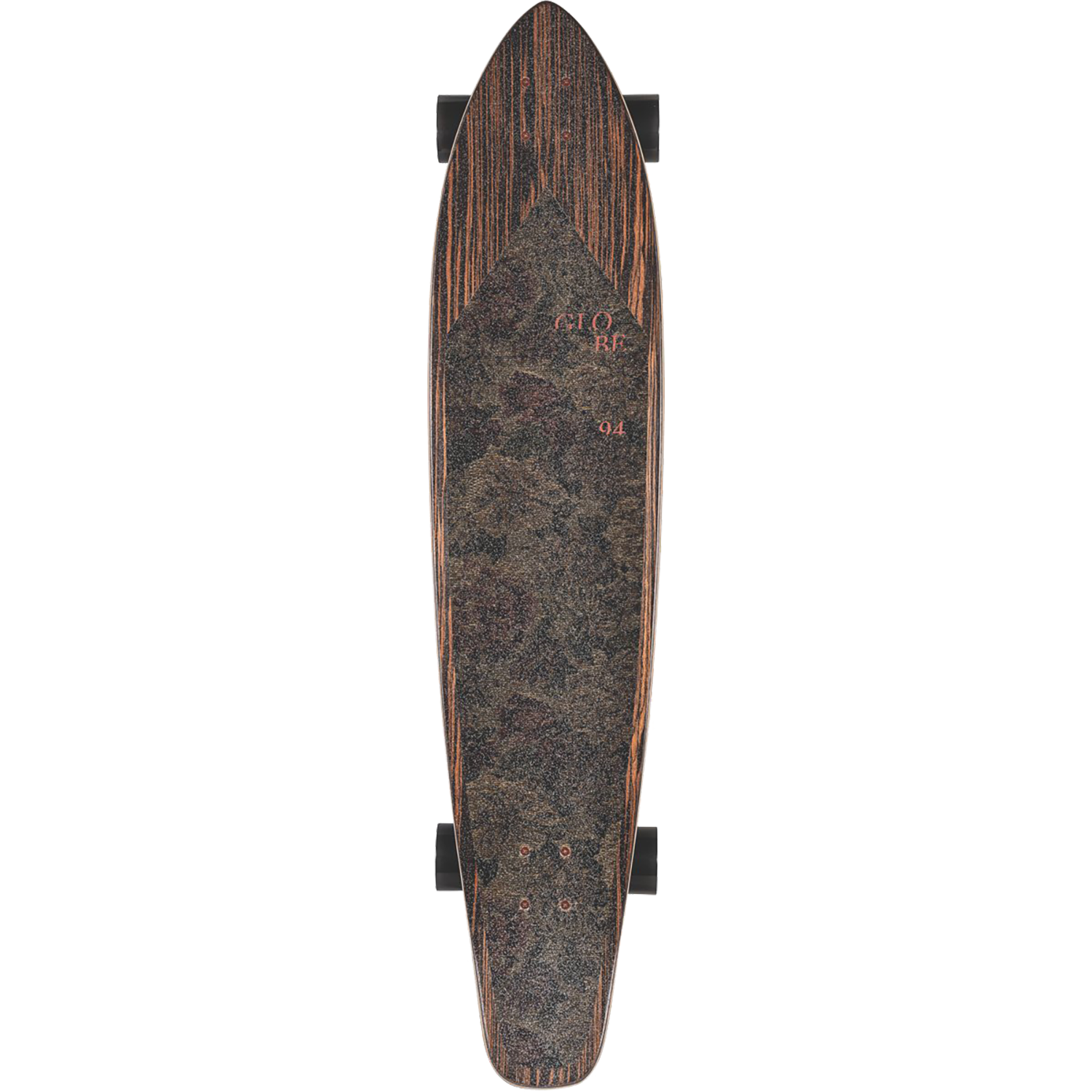 GLOBE BYRON BAY COMPLETE-9.5x43 EBONY/NIGHTSHADE