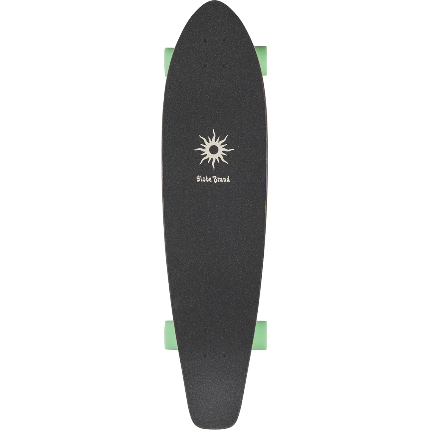 GLOBE THE ALL TIME COMPLETE-9x35.87 SKEWERED