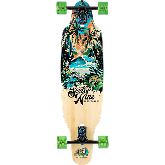 SECTOR 9 // AINA STRIKER COMPLETE-9.5x36.5