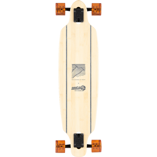 SECTOR 9 // FULL MOON SHOOTS COMPLETE-8.7x33.5