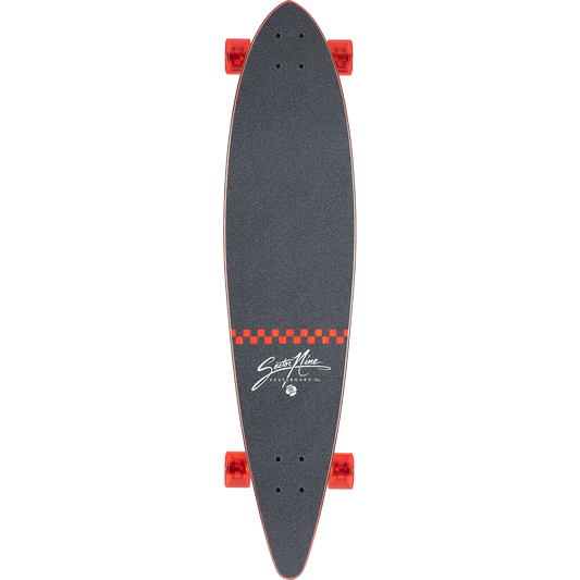 SECTOR 9 // MOSAIC LEDGER COMPLETE-7.75x40