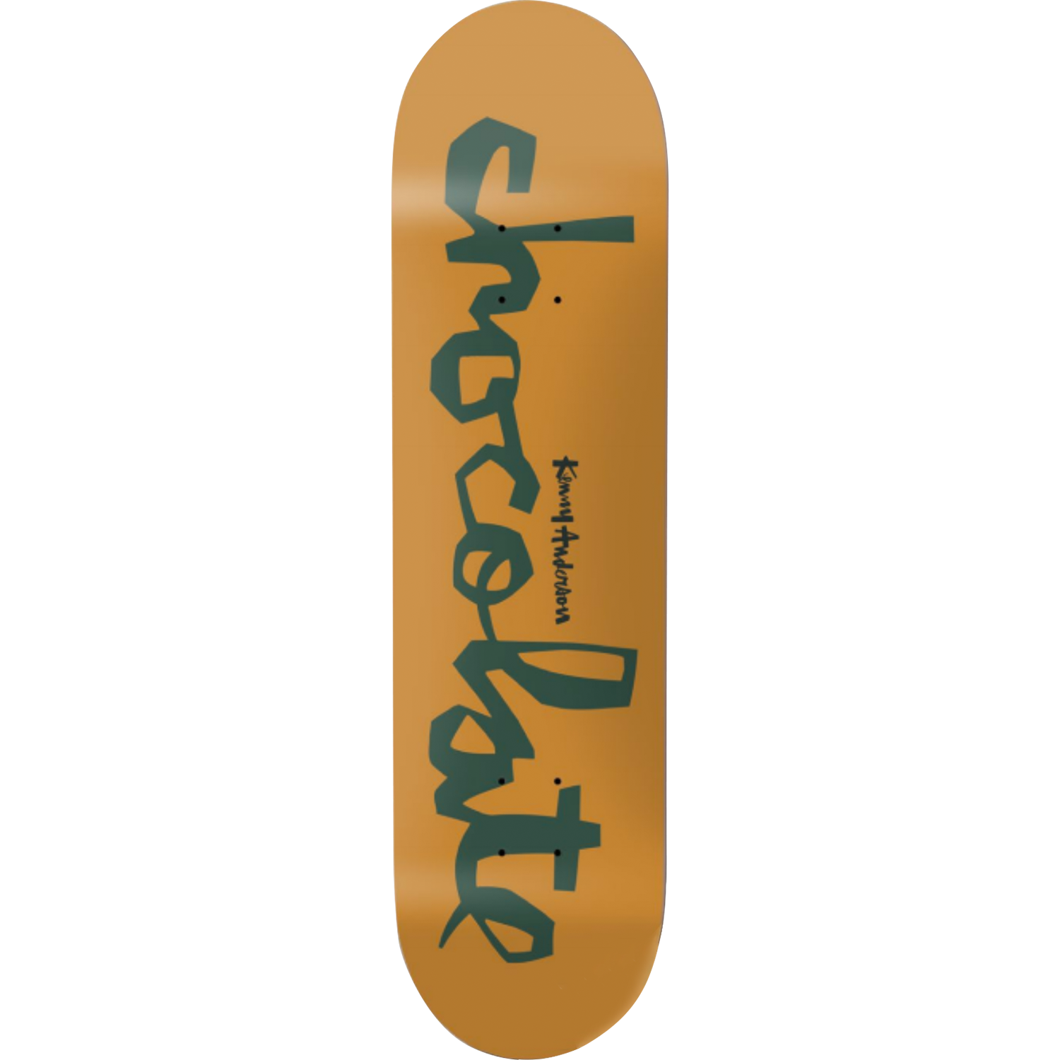 CHOCOLATE // K.ANDERSON OG CHUNK WR41D1 DECK-8.0