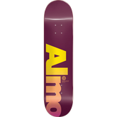 ALMOST FALL OFF DECK-8.0 MAGENTA hyb