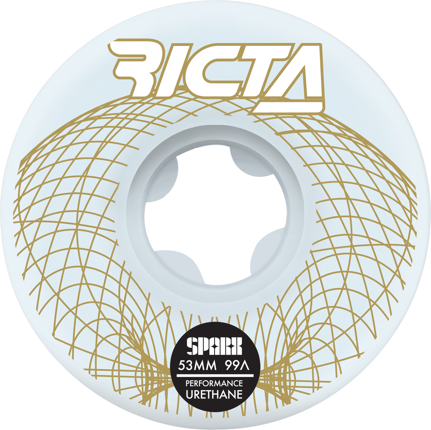 RICTA WIREFRAME 53MM 99A