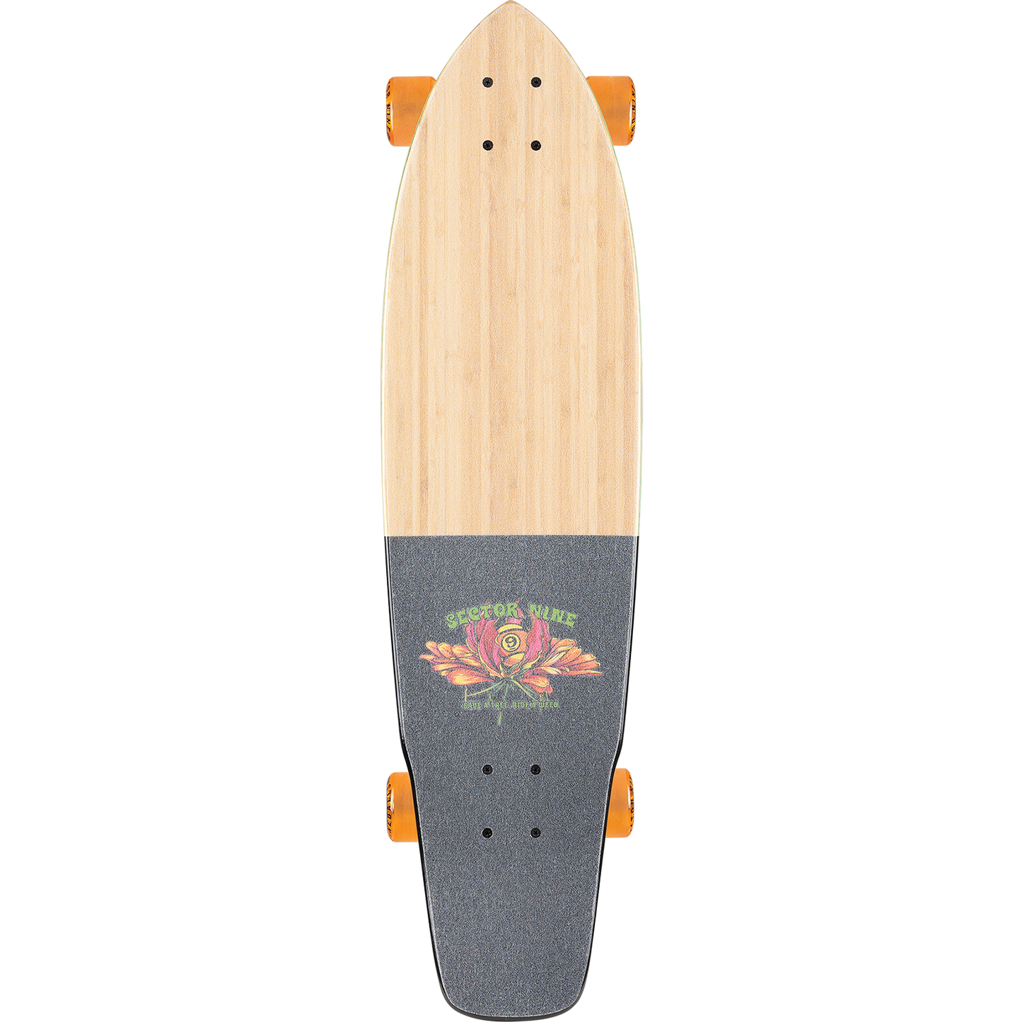 SECTOR 9 // EDEN FT. POINT COMPLETE-8.7x34