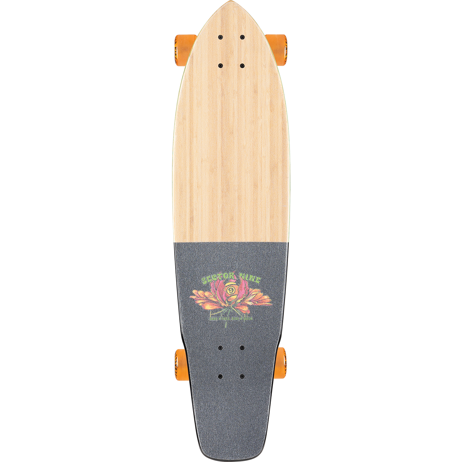SECTOR 9 // EDEN FT. POINT COMPLETE-8.7x34