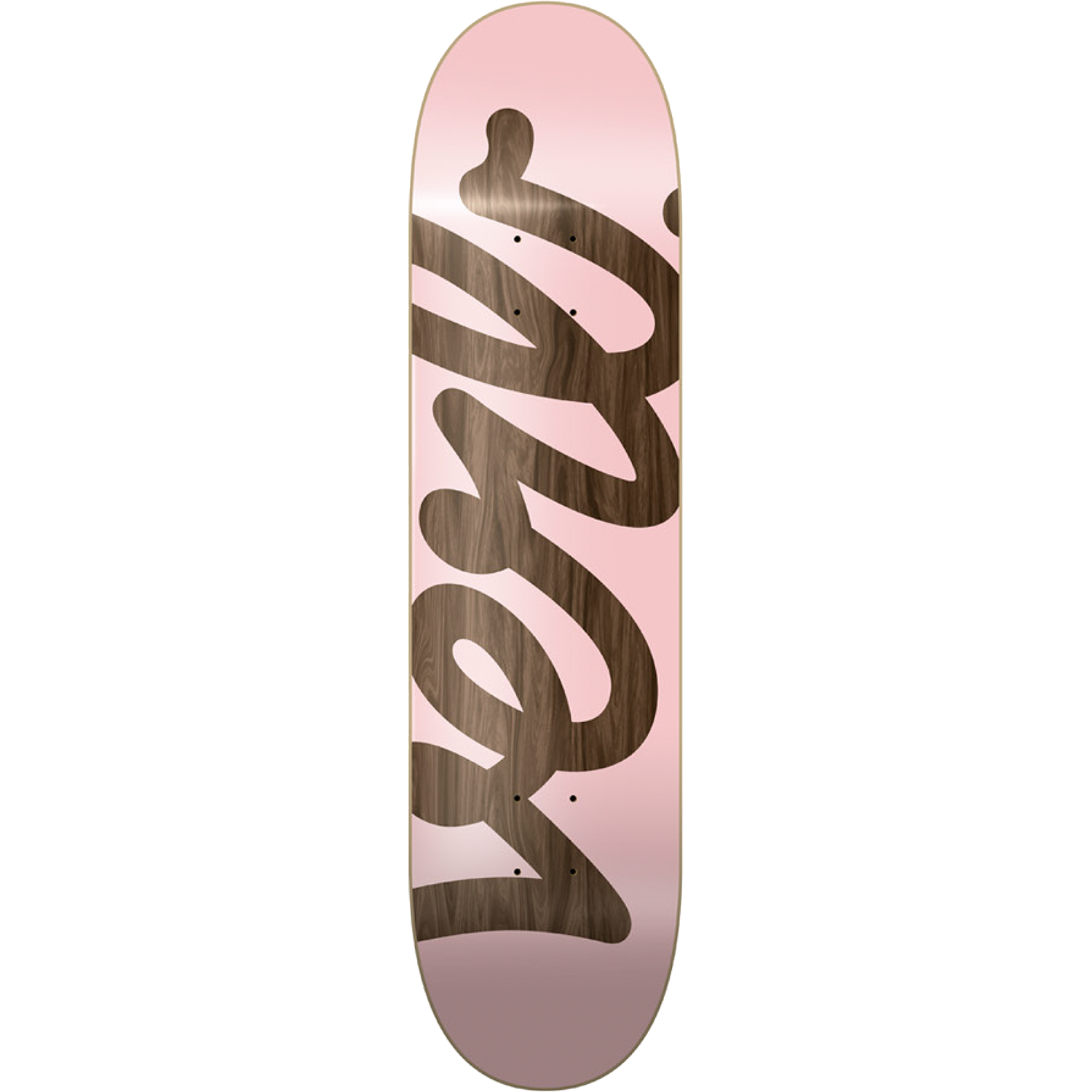 VERB XL SCRIPT DECK-7.75 PINK