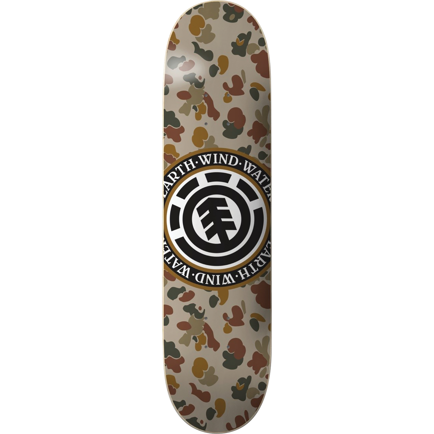 ELEMENT // SAND CAMO SEAL DECK-8.0