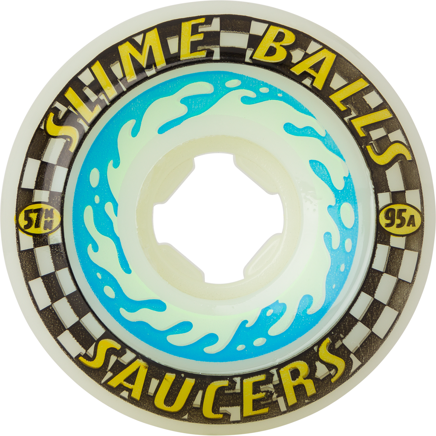 SLIME BALLS SAUCERS 57MM 95A