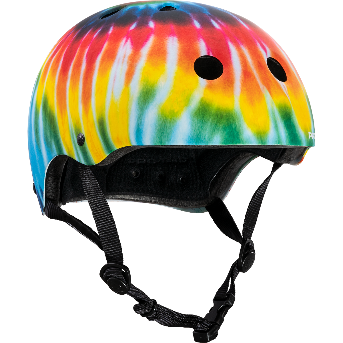 PROTEC // CLASSIC TIE DYE-XL HELMET