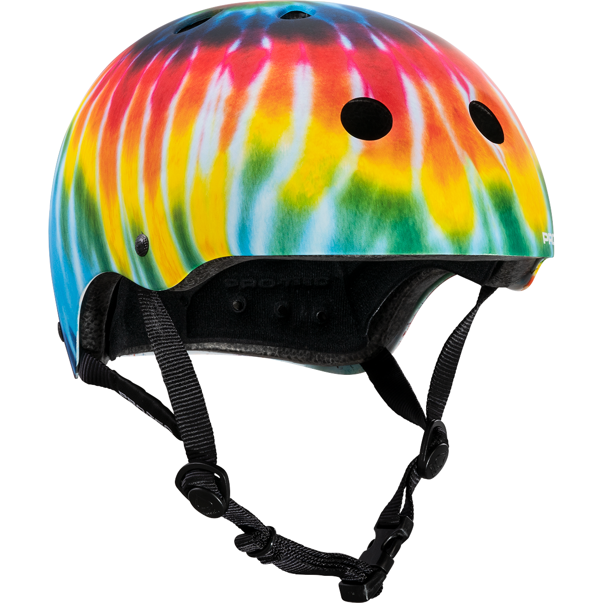 PROTEC // CLASSIC TIE DYE-M HELMET
