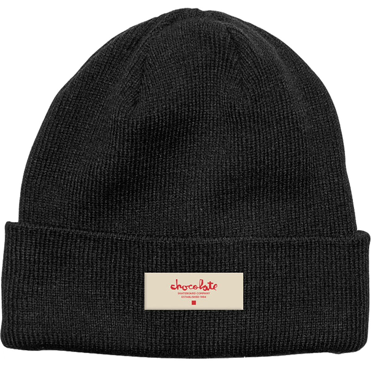 CHOCOLATE // EST CHUNK BEANIE BLACK