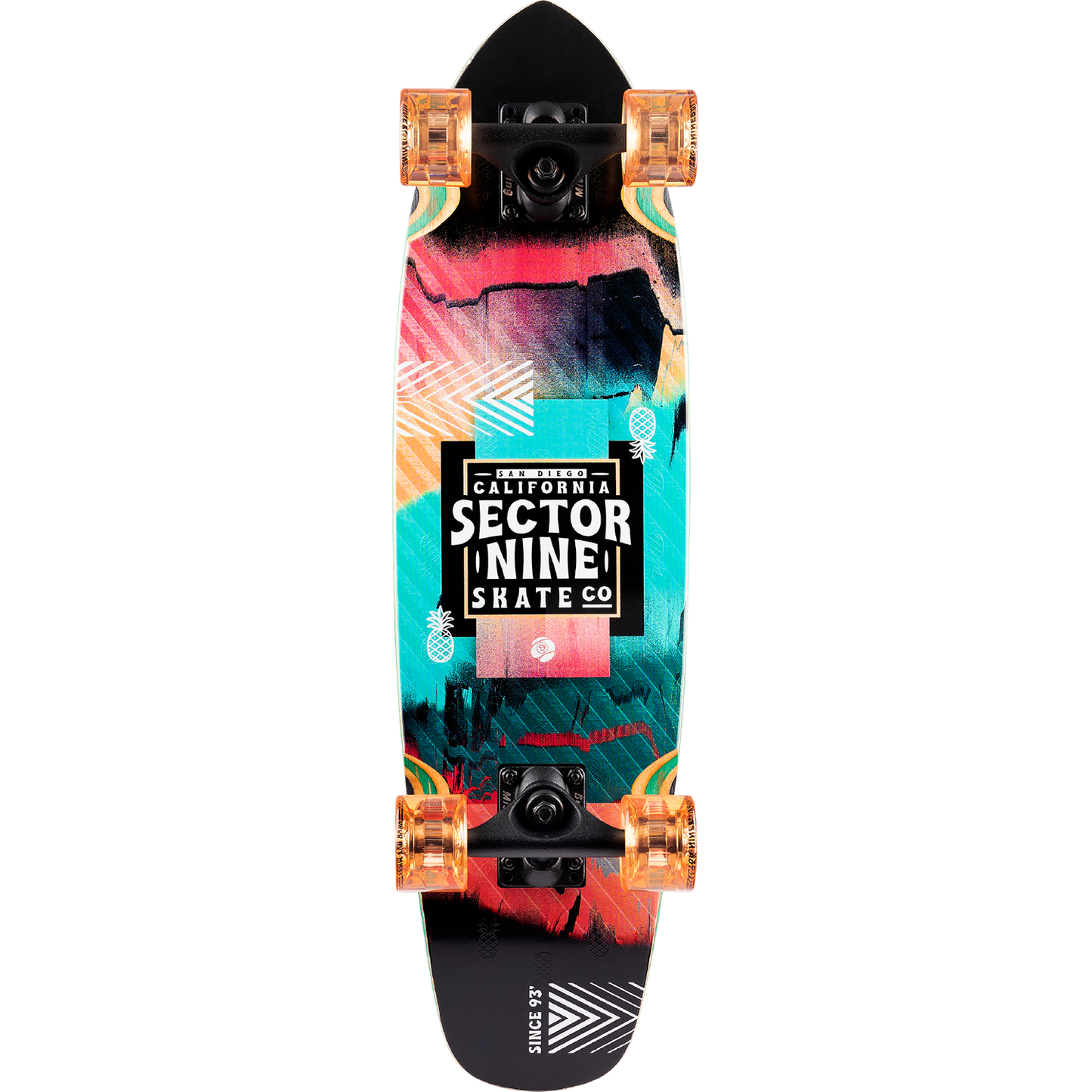 SECTOR 9 // HOPPER HOOPLA COMPLETE-7.5x27.5
