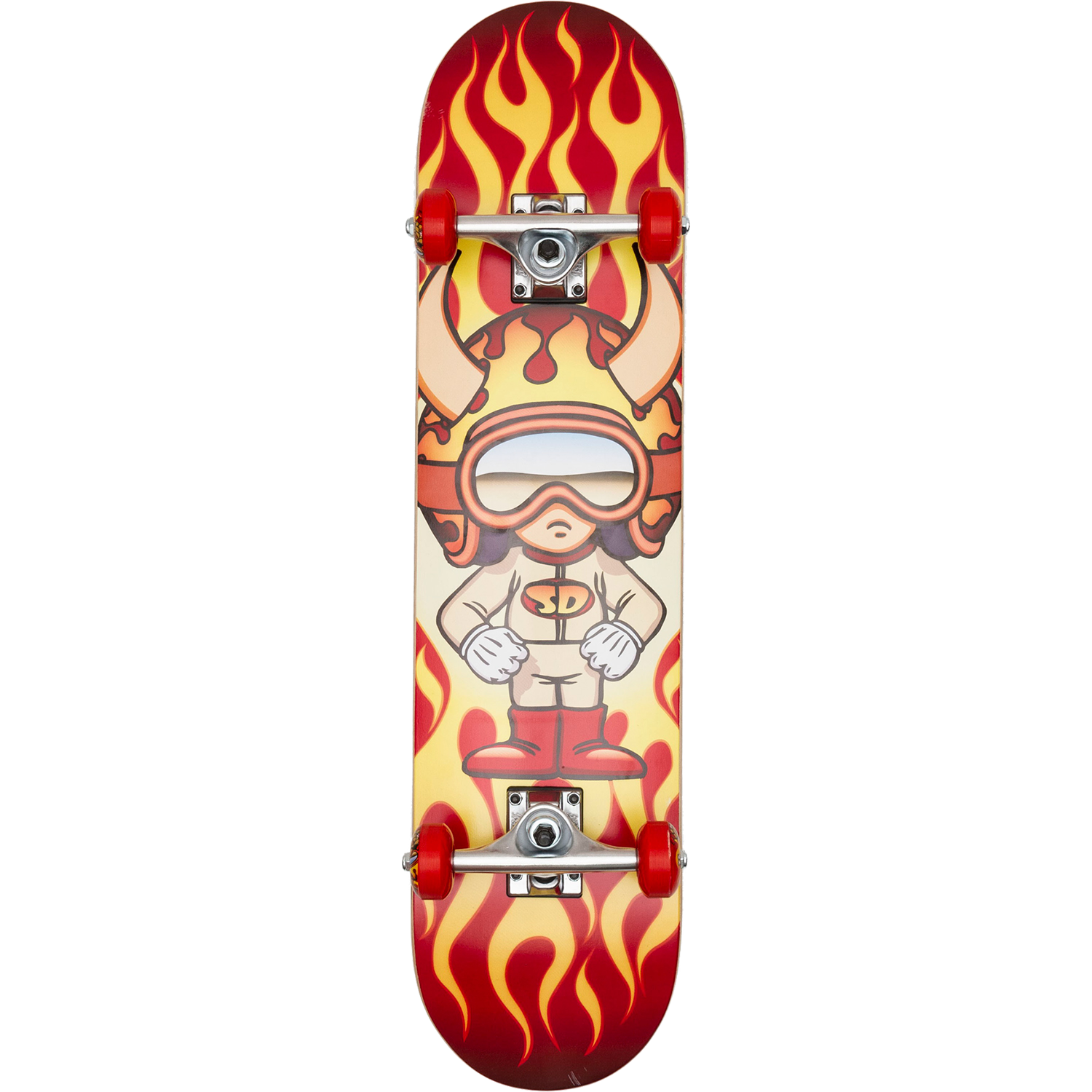 SPEED DEMONS // HOT SHOT COMPLETE-8.0