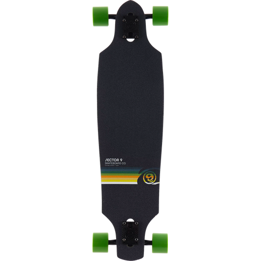 SECTOR 9 // ROUNDHOUSE ROLL COMP-34X8.85