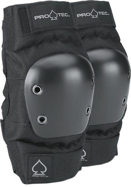 PROTEC // STREET ELBOW S-BLACK