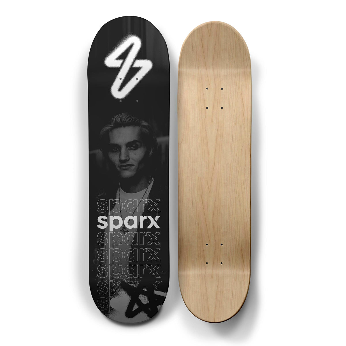 SPARX // DESIGNER DECK - AUSTIN V2