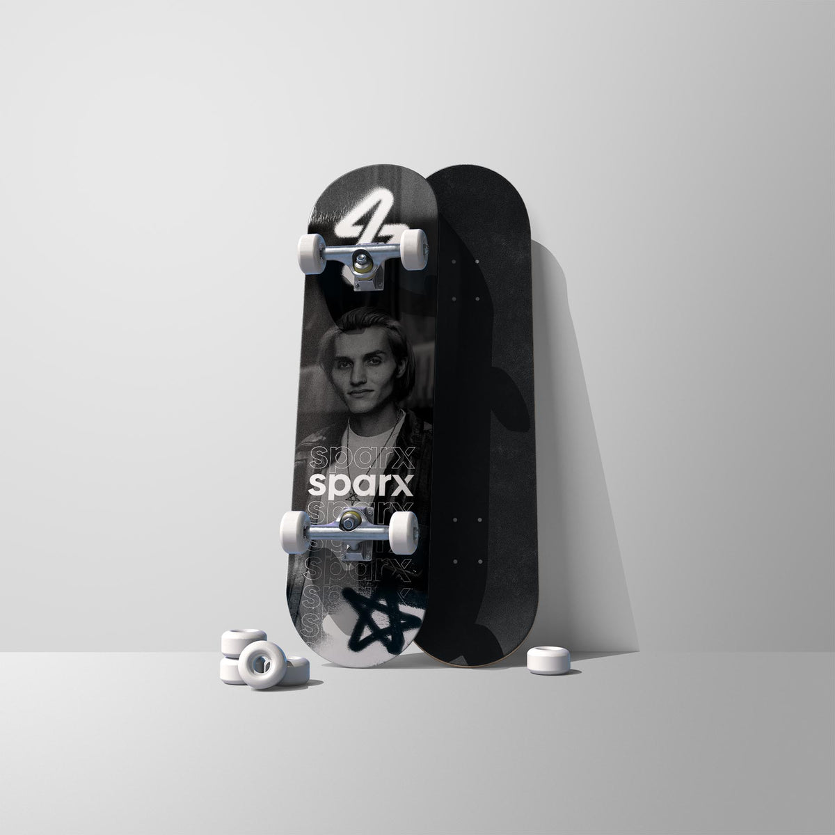 SPARX // DESIGNER DECK - AUSTIN V2