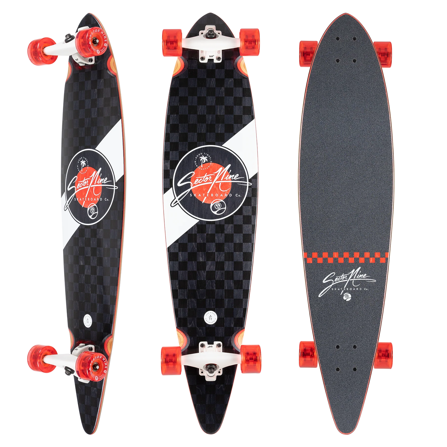 SECTOR 9 // MOSAIC LEDGER COMPLETE-7.75X40