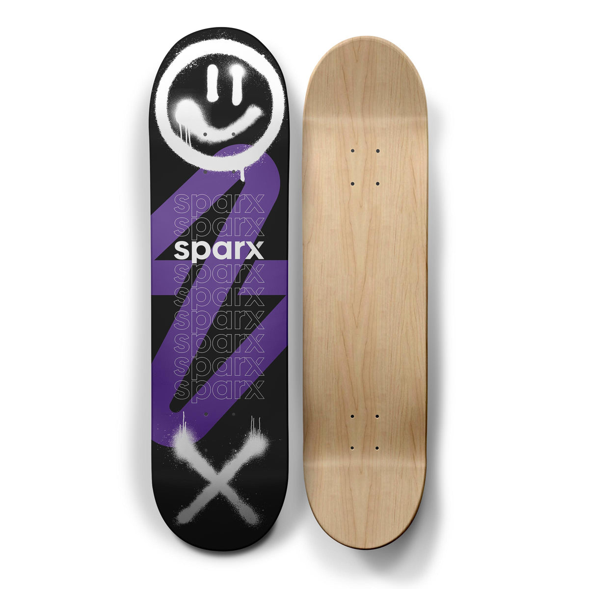SPARX // DESIGNER DECK - STACKED V1