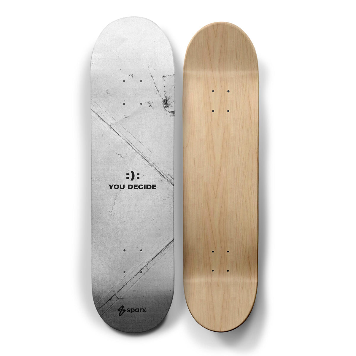 SPARX // DESIGNER DECK - YOU DECIDE V2