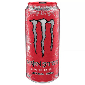 MONSTER Energy Ultra Energy Drink // 16 fl. oz
