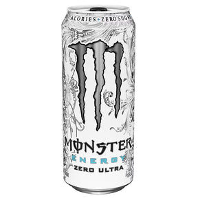 MONSTER Energy Ultra Energy Drink // 16 fl. oz