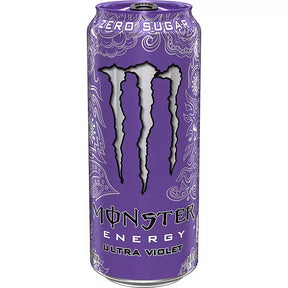 MONSTER Energy Ultra Energy Drink // 16 fl. oz