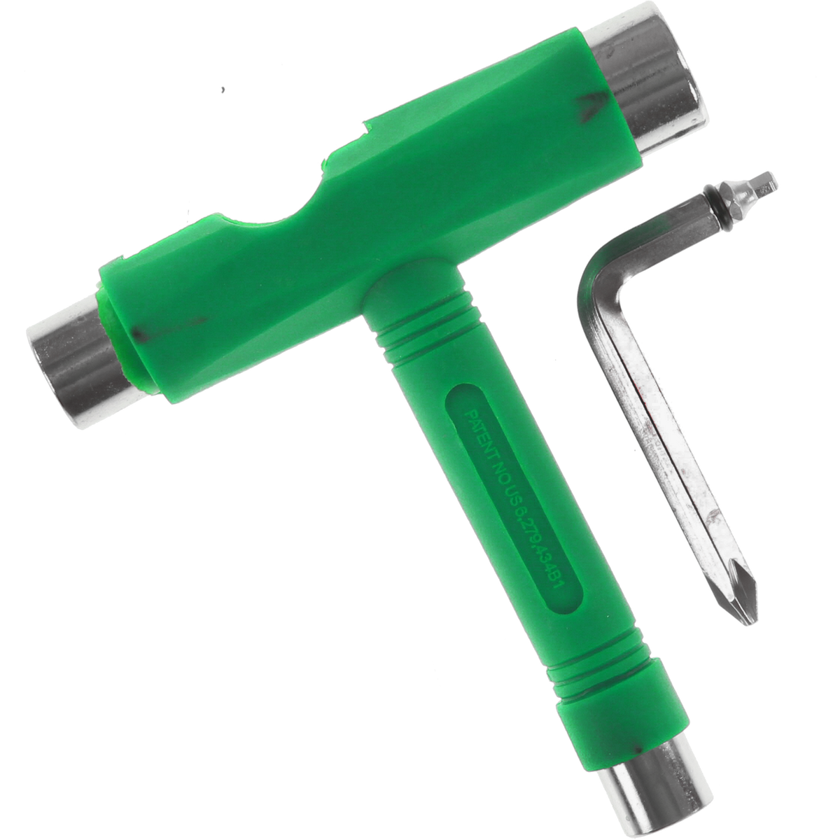 UNIT SKATE TOOL - KELLY GREEN