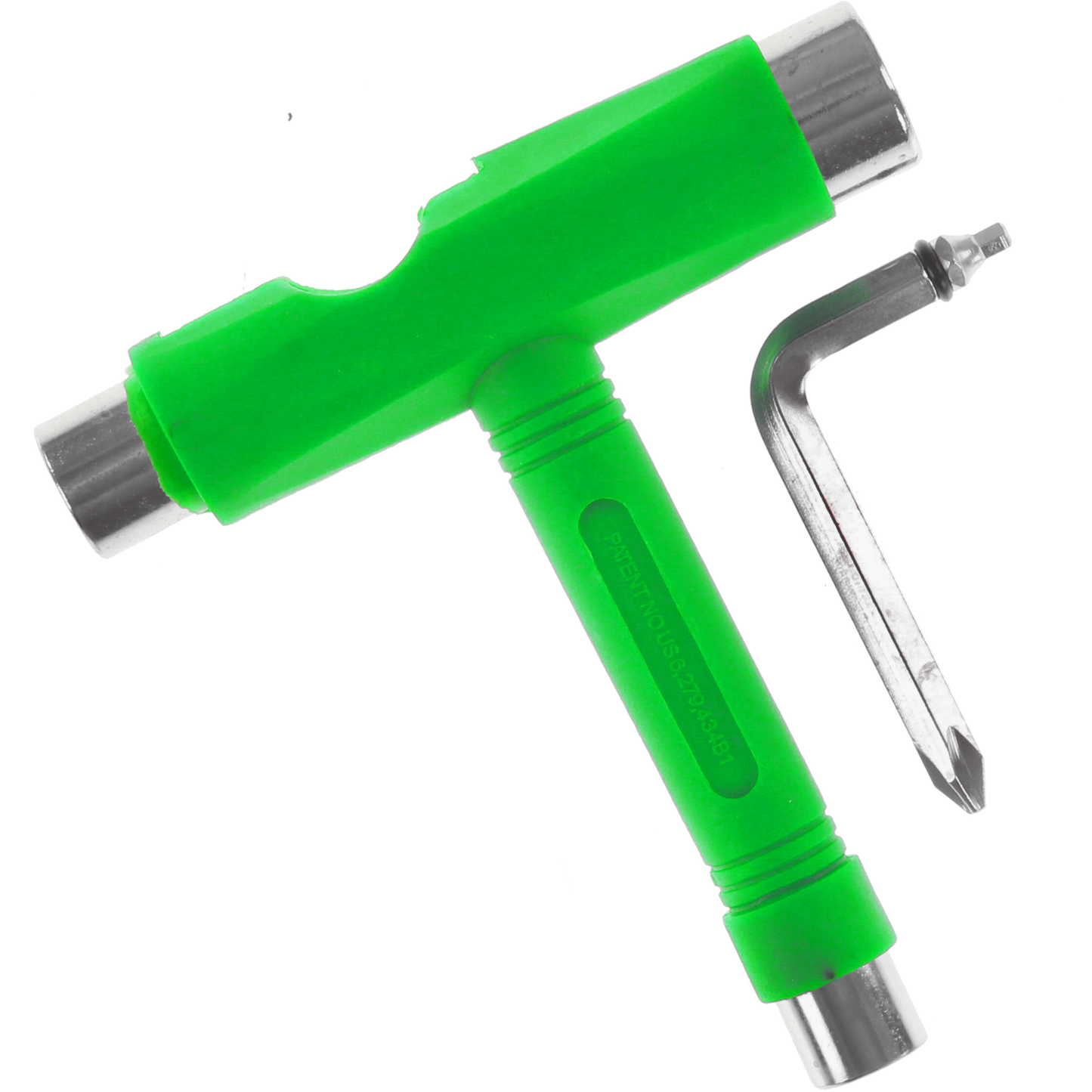 UNIT SKATE TOOL - NEON GREEN