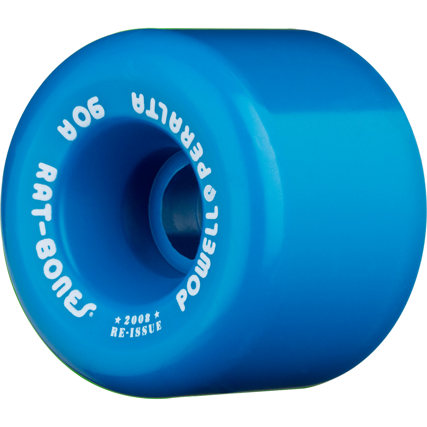 PWL/P RAT BONES 60mm 90a BLUE