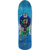 DOGTOWN DRESSEN M80 HANDS DECK-8.75x32 ASST STAIN