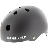 187 // PRO SWEATSAVER HELMET - CHARCOAL