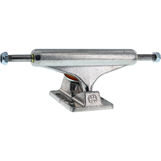 INDE STD 139mm SILVER TRUCK (PAIR)
