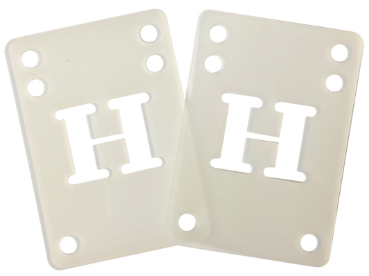 H-BLOCK RISER SET 2mm 2pcs