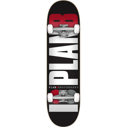 PLAN B // TEAM COMPLETE-8.0