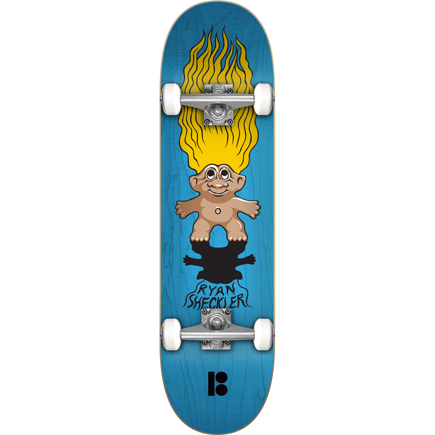 PLAN B SHECKLER TROLLS COMPLETE-7.87