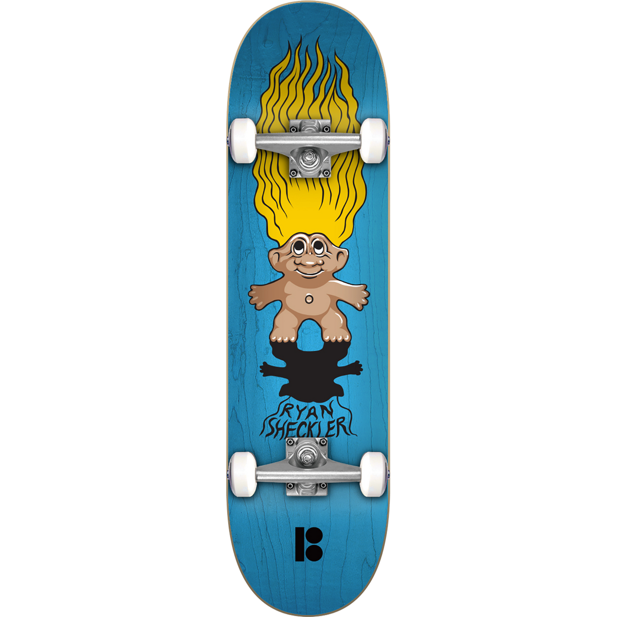 PLAN B SHECKLER TROLLS COMPLETE-7.87